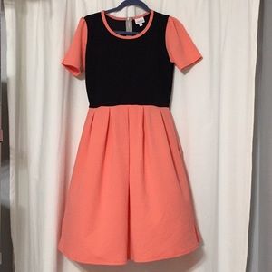 Colorblock LuLaRoe Amelia M